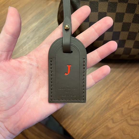 SOLD Perfect condition Louis Vuitton Graceful PM barely used full set - Picture 6 of 6